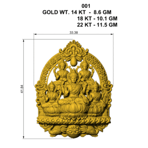 Laxmi Pendent