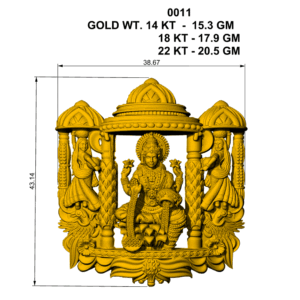 Laxmi Pendent