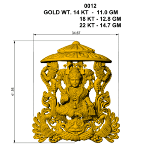 Laxmi Pendent