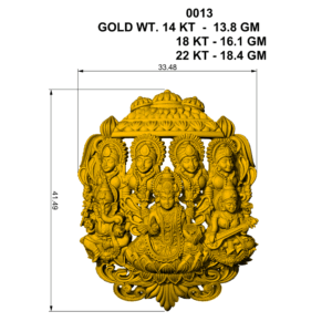 Laxmi Pendent