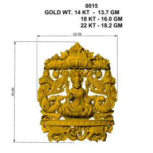 Laxmi Pendent