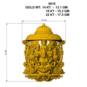 Laxmi Pendent