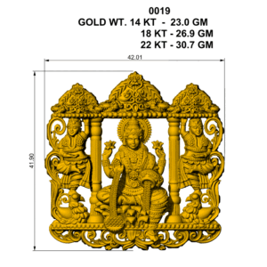 Laxmi Pendent