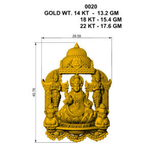 Laxmi Pendent