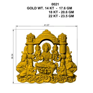Laxmi Pendent