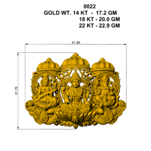 Laxmi Pendent