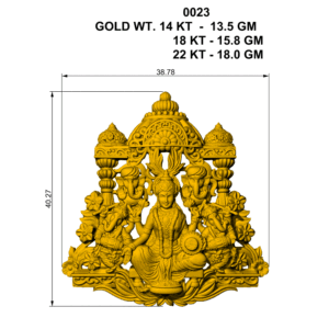Laxmi Pendent