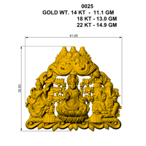 Laxmi Pendent