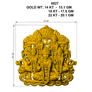 Laxmi Pendent