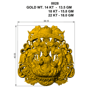 Laxmi Pendent