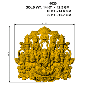 Laxmi Pendent