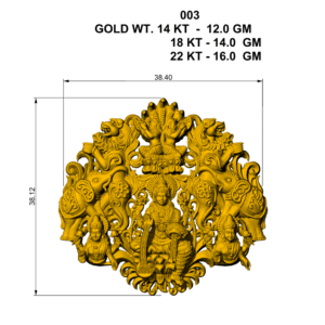 Laxmi Pendent