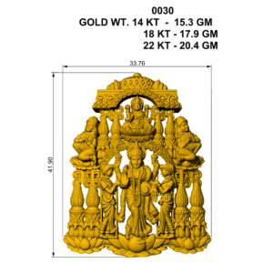 Laxmi Pendent