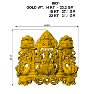Laxmi Pendent