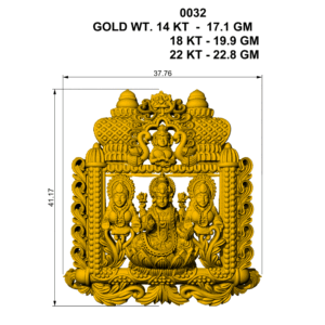 Laxmi Pendent