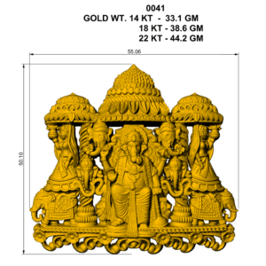 Ganesh Pendent