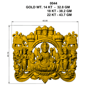 Laxmi Pendent