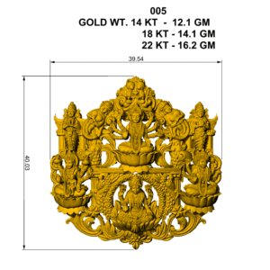 Laxmi Pendent
