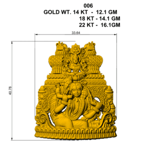 Laxmi Pendent