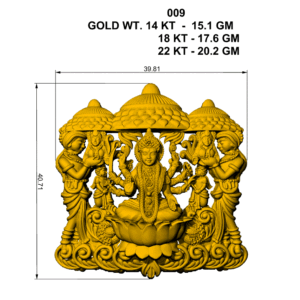 Laxmi Pendent