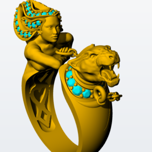 Lady Lion