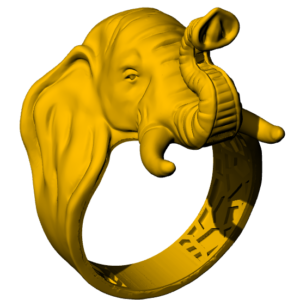 Simple Elephant Ring