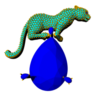 Lepard Tiger