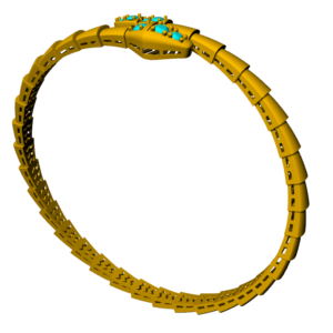 Sneak Bangle