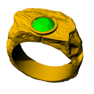 STONE RING