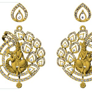 Radha Pendent