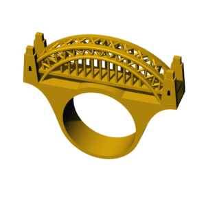 BRIDGE RING